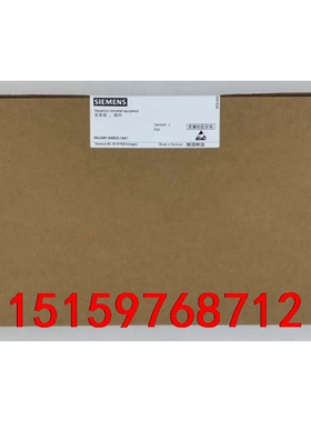 A5E00110983 西门子全新原装正品1议价