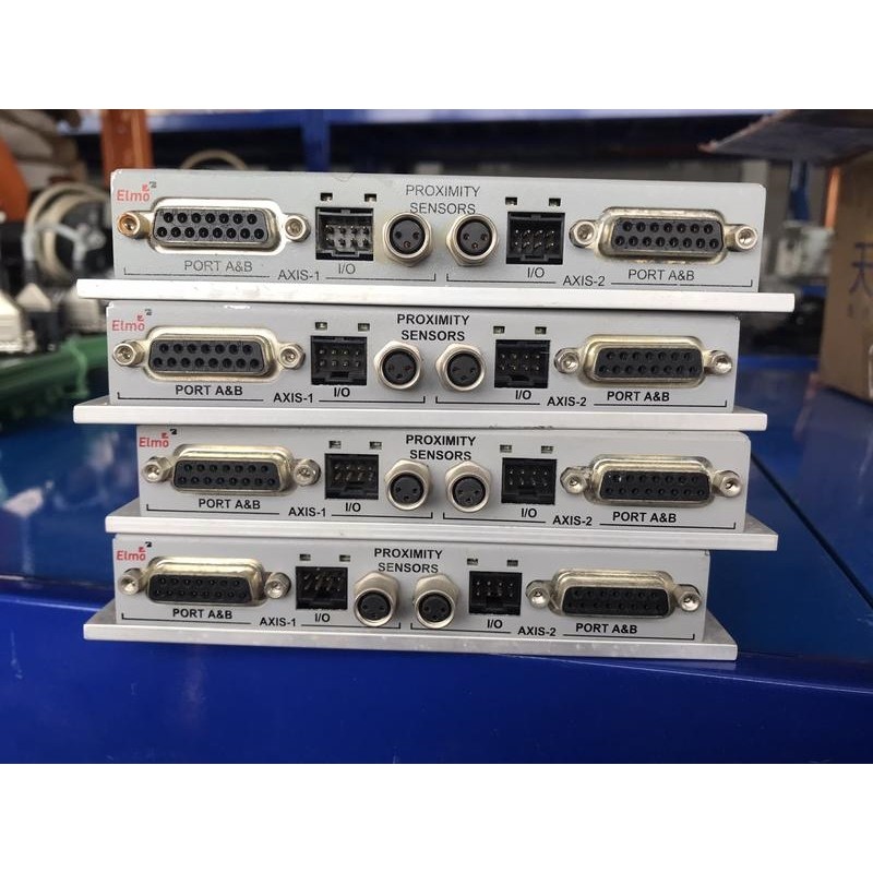 ELMO驱动器G-DUO10/100-AMBA 拆机货议价