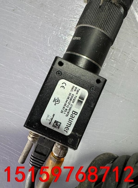 Baumer堡盟工业相机 TXG20 原装拆机成色漂亮 20议价