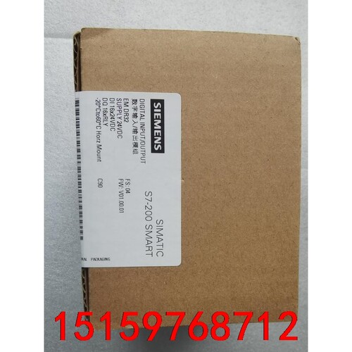 西门子6ES7 288-2DR32-0AA0全新原装未拆封，议价