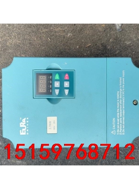 欧瑞F2000-G0037T3B变频器系列拆机产品，实物图拍议价