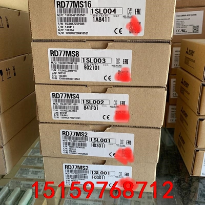 三菱RD77MS2,RD77MS4,RD77MS8,RD77议价