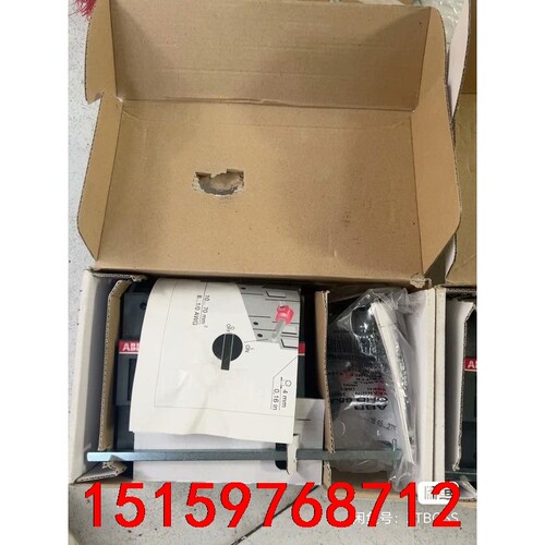 ABB隔离开关负荷开关OT160E3议价