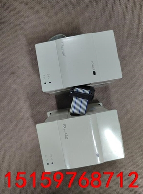 三菱FX3U-4AD，原装正品拆机，橙色如图，功能包好有个小议价