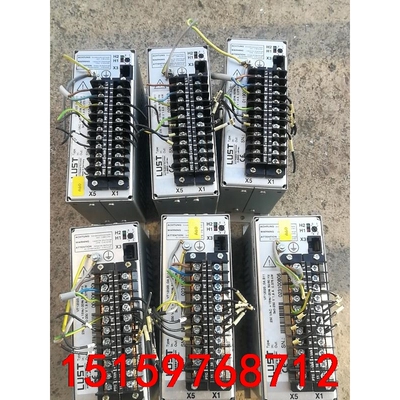 路斯特LUST伺服驱动器VF1202S,G8,B11原装二手议价