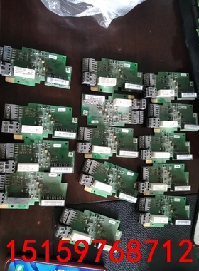 伟肯变频器pg卡OPTAA拆机，包好成色还不错议价