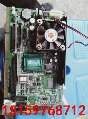 研华工业设备工控机主板  PCN-6351 REV.A1 设议价