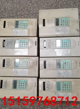 VF61-13R722/2R222/7R522功能正常成色如议价