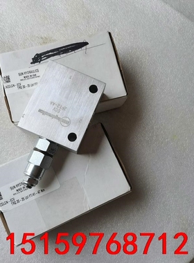 SUN插装阀平衡阀ECV-2FT2-AA，阀芯CACG-LG议价