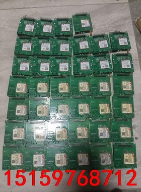 SIMCOM  SIM7100CE 4G模块拆机，一起40个议价