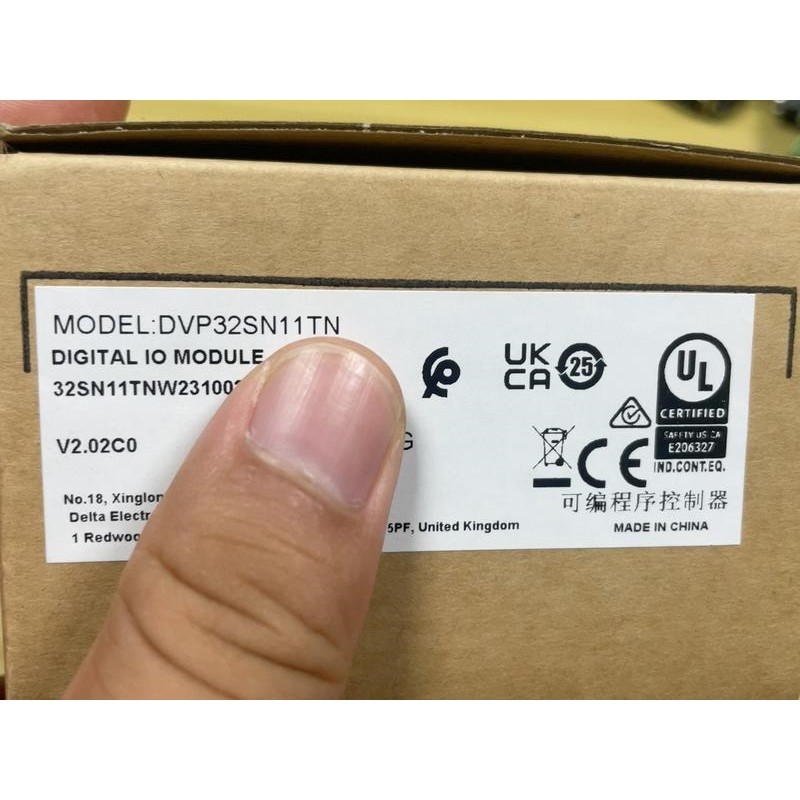 全新原装正品保质，台达DVP32SN11TN，包好，有现货议价