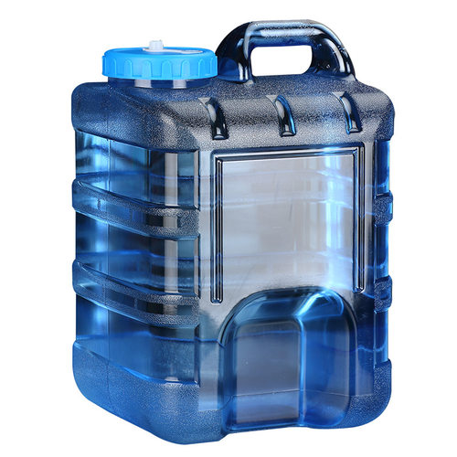 户外PC方形厚储水桶食品级大容量