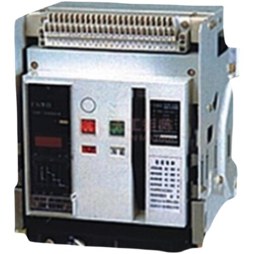 华通机电框架式万能断路器CFW1-2000/3P 2000A固定式水平
