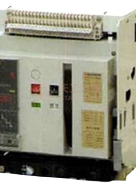 上海新驰智能型框架万能断路器SW1-2000/3 2000A