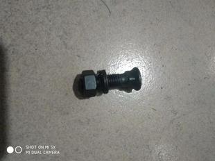 铡草机专用螺丝高强度刀片螺丝圆头方头动刀螺丝顶刀螺丝定刀螺丝