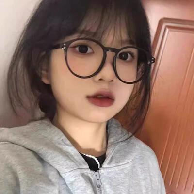 3D新世界黑框眼镜素颜神器