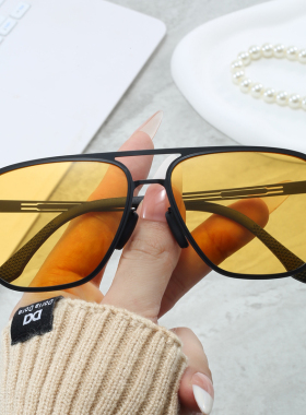 2025新款高清尼龙偏光太阳眼镜