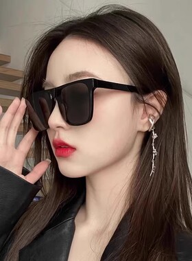 新款网红墨镜男开车专用防紫外线