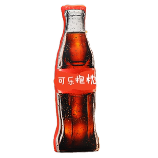 仿真饮料抱枕毛绒玩具个性辣条方便面薯片零食抱枕搞怪3d食物礼物