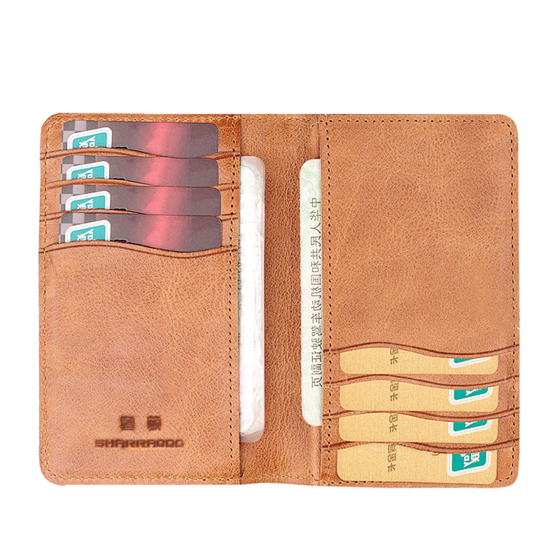 Card package man Card position Card Pack ultrathin Bank cards genuine leather Clip Card bag multi-function Credit card packin the Leather/Lady bags/Men's bag, Card package  category - from Buy2taobao.com to provide professional Taobao agent buy service