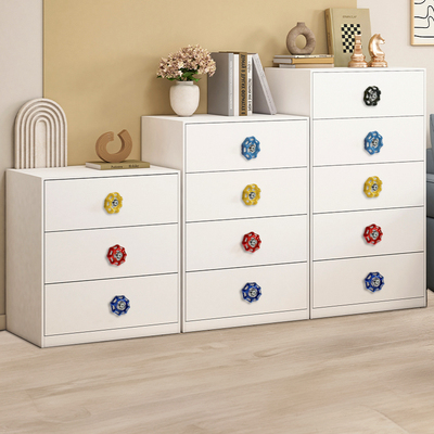 铁艺工业风单孔橱柜衣柜拉手