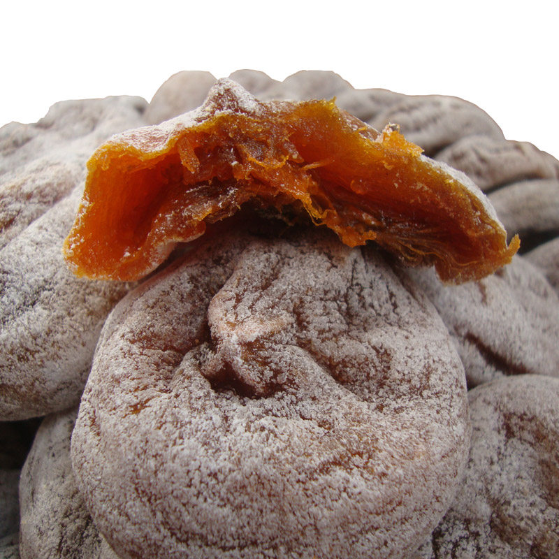 安溪柿饼福建闽南特产零食柿果农家柿子饼新年干货非富平柿饼礼品图片