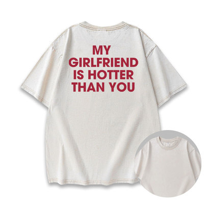 MYGIRLFRIENDISHOTTERT恤
