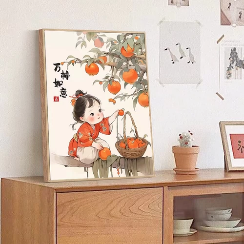 Все, что Ruyi Cross Emelcodery 2024 Новая вышива