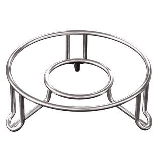 不锈钢放锅架子置物架厨房多功能锅盖放置器家用锅具收纳神器锅垫