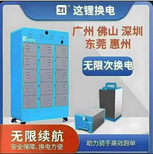这锂换电30天换电月卡套餐48v60v不限次数官方账号直充套餐新老号