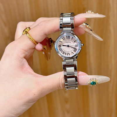 2025年新款时尚女表气球女款手表防水女士手表简约气质潮流时装表