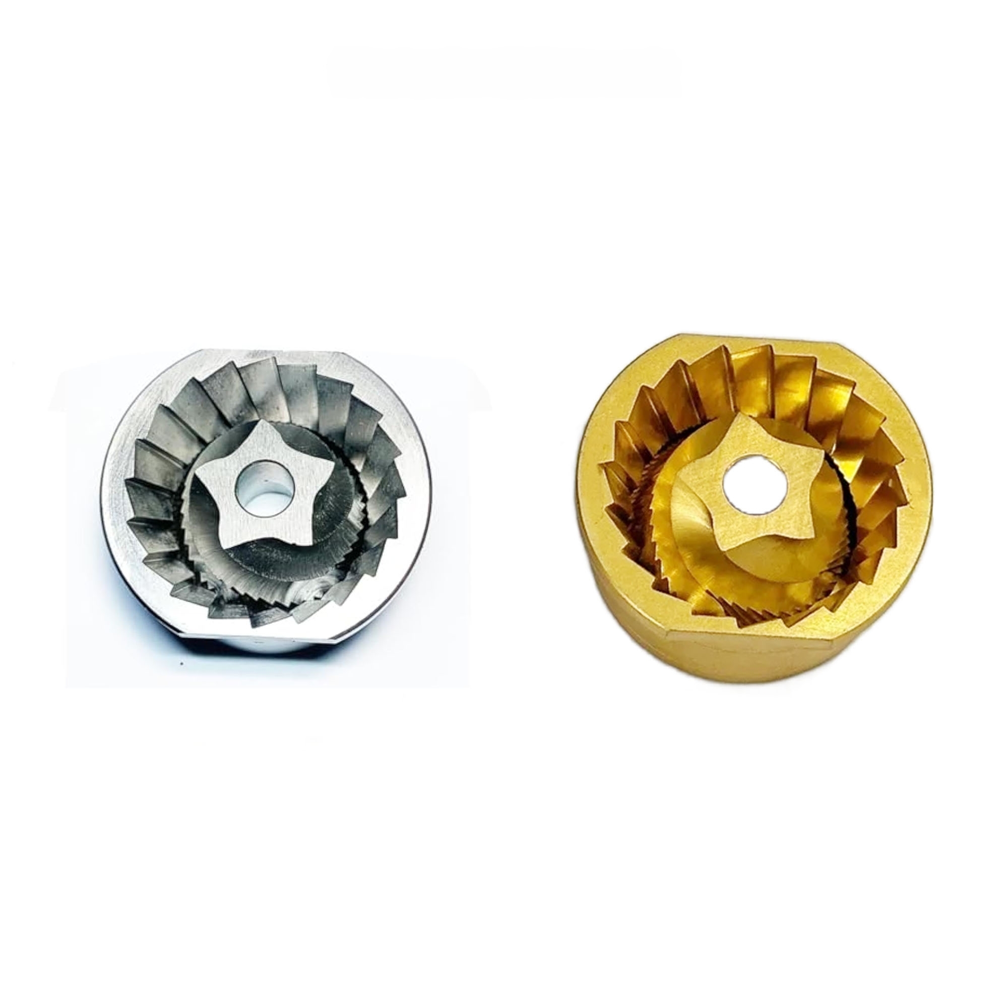 铂富咖啡机磨豆机刀盘配件