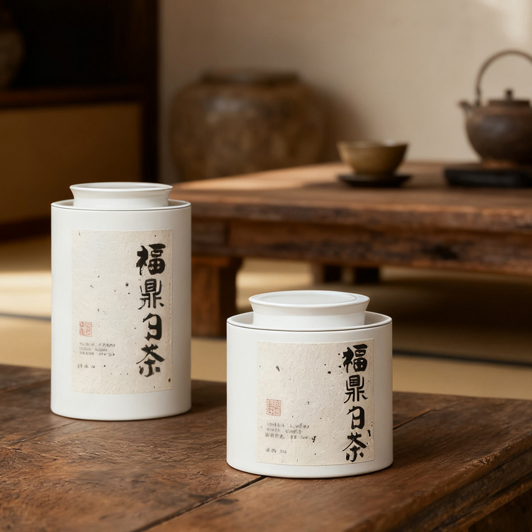 圆形茶叶罐铁罐马口铁金属密封罐