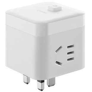 公牛英标魔方插座转换器英标转换插头英国新加坡迪拜电源转化器