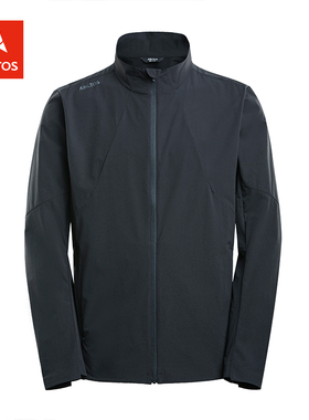 极星户外远景功能夹克丝滑舒适柔软防水AGJD11311男/AGJD12312女