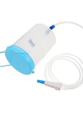 1 set of Portable Enema Bucket Enema Cleaning Kit Body