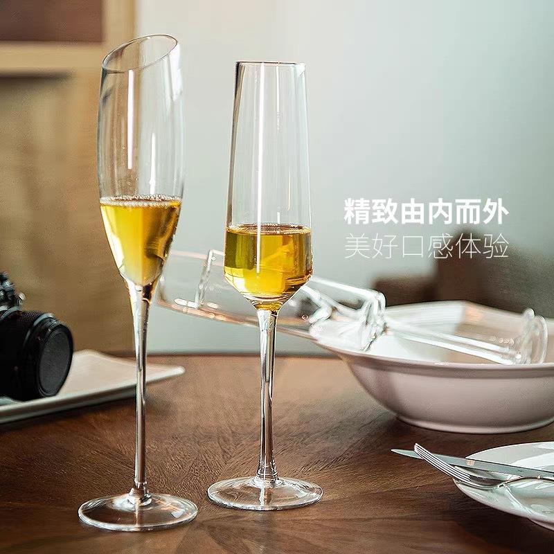 Red wine glass set 6 wine glasses and 4 goblets for wine