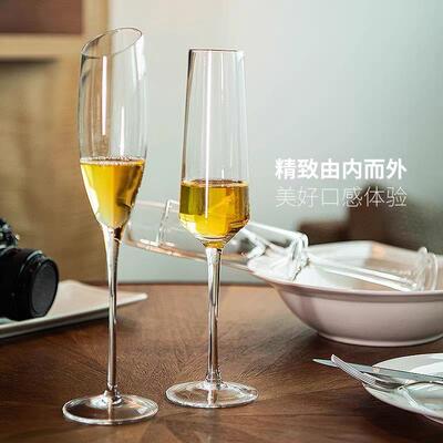 Red wine glass set 6 wine glasses and 4 goblets for wine