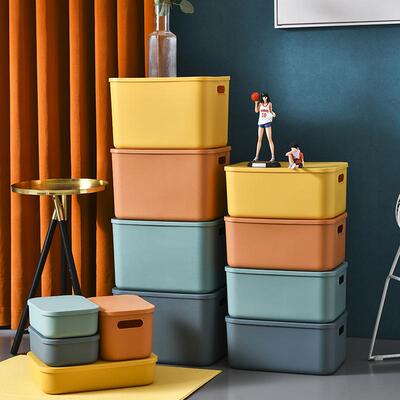 storage box drawers clothes food toy plastic boxes & cas
