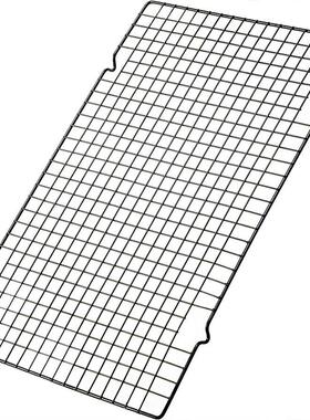 baking tools cake cooling rack rectangular non-stick brea