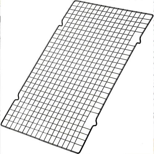 baking tools cake cooling rack rectangular non-stick brea