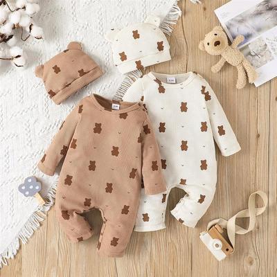 Set Baby Unisex Boy Girl Newborn Onesies Romper