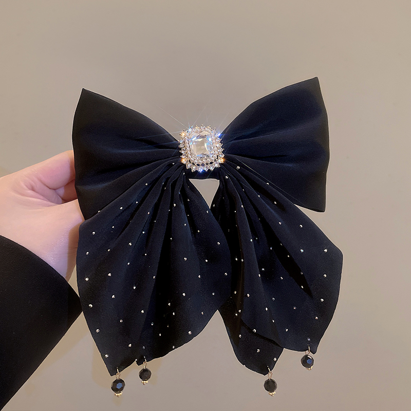 其他发夹布艺日韩蝴蝶结发饰