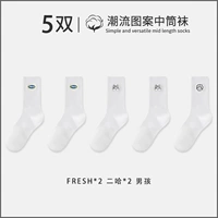 【5 двойной мгновенный】 свежий*2+erha*2+Южно -Китайский море