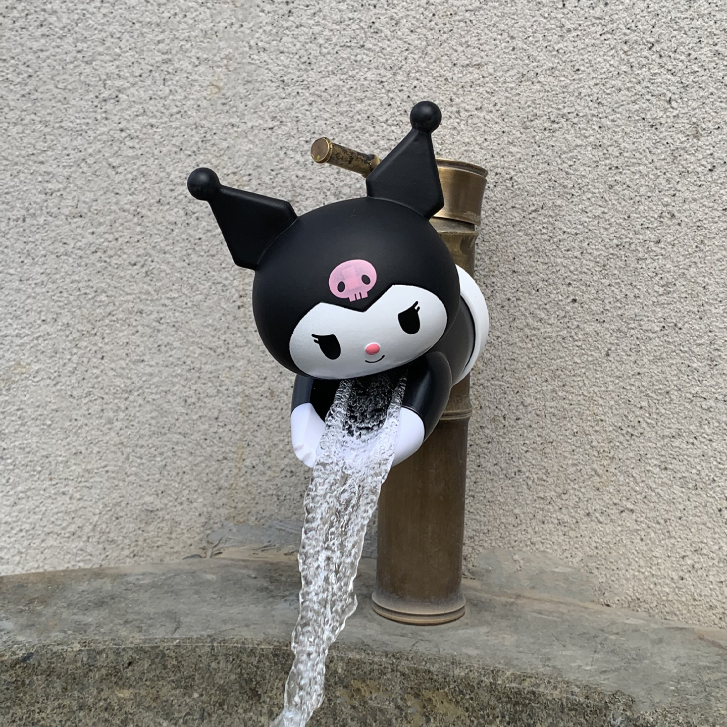 儿童水龙头延伸器卡通可爱库洛米