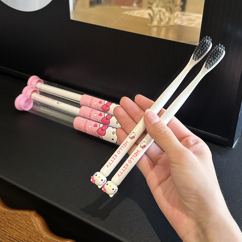 愚公移山成人儿童软毛牙刷