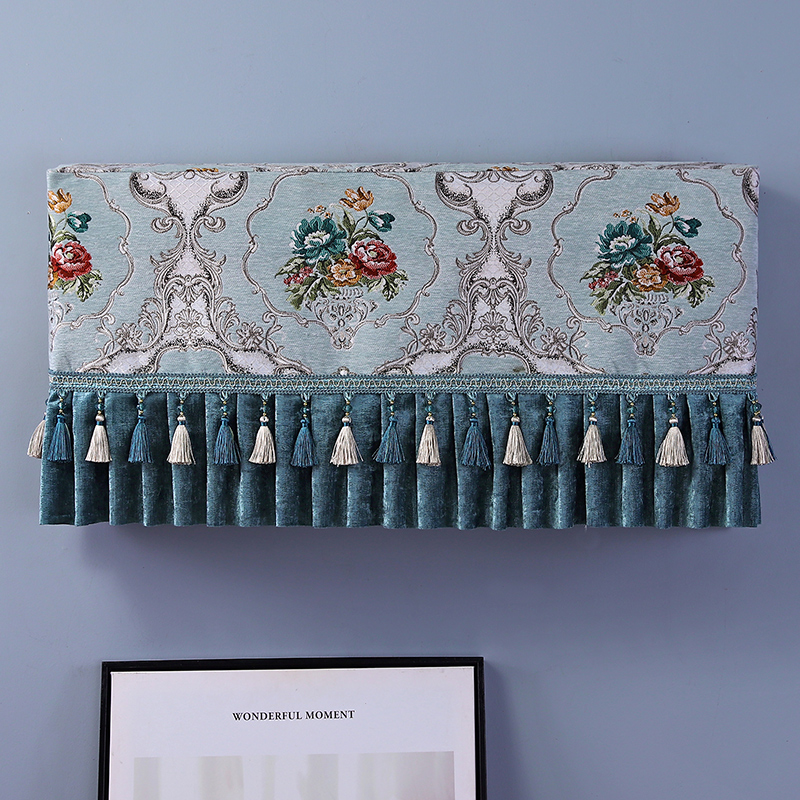 邦莱妍欧式空调罩卧室挂机防尘罩