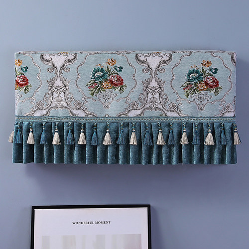 邦莱妍欧式空调罩卧室挂机防尘罩