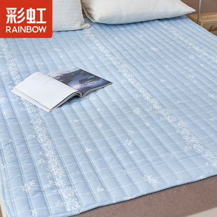彩虹电热毯1588加厚双控纯棉定时1.5米家用1.8米1588安全家用