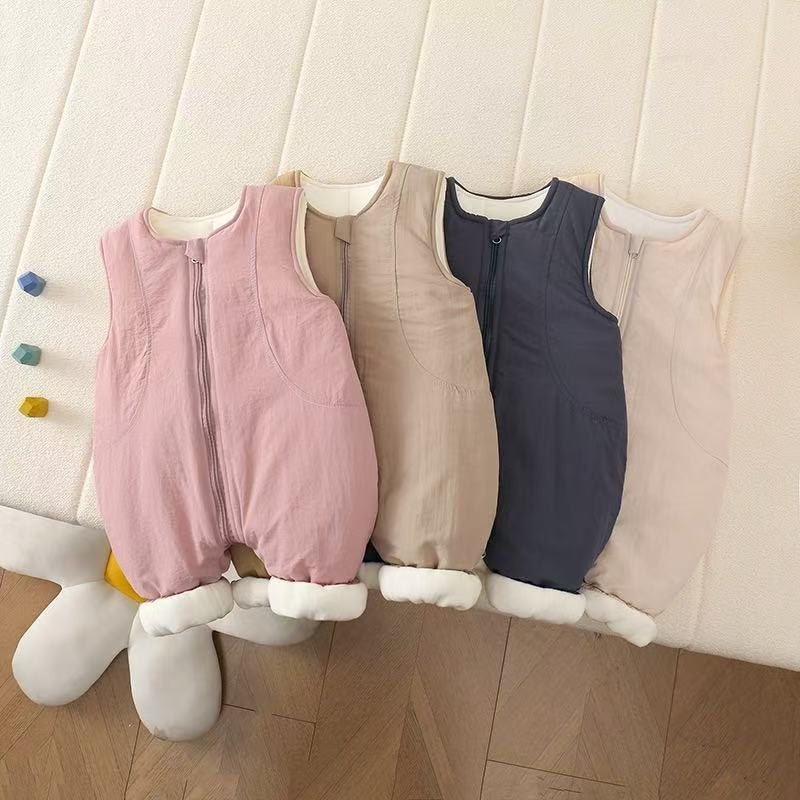 婴儿背带裤春秋冬新生夹棉保暖裤子男女幼儿外穿连体冬装宝宝棉裤